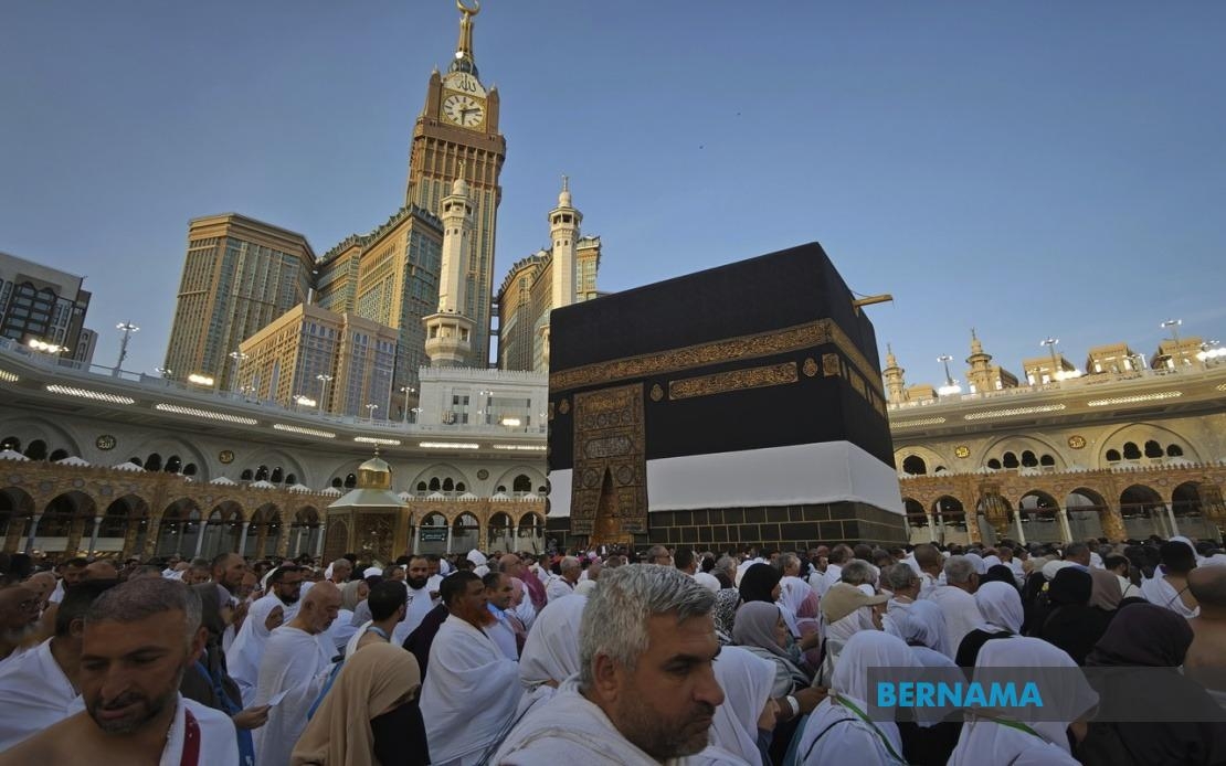 General Presidency Issues Guidelines To Ensure Safe, Comfortable Tawaf For Pilgrims