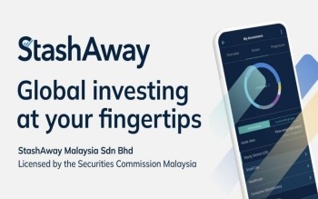 StashAway Malaysia Eyes RM80 Mln In Investments Via Shariah Global Portfolios