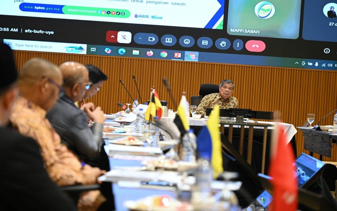 KPKM Approved 220 Agricultural Projects Under Land Use Optimisation Programme