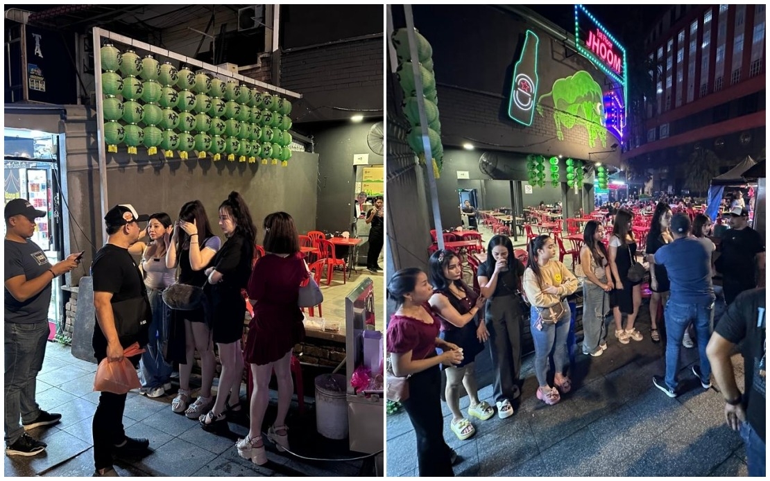 Police Raid 10 Entertainment Outlets, 38 Individuals Arrested