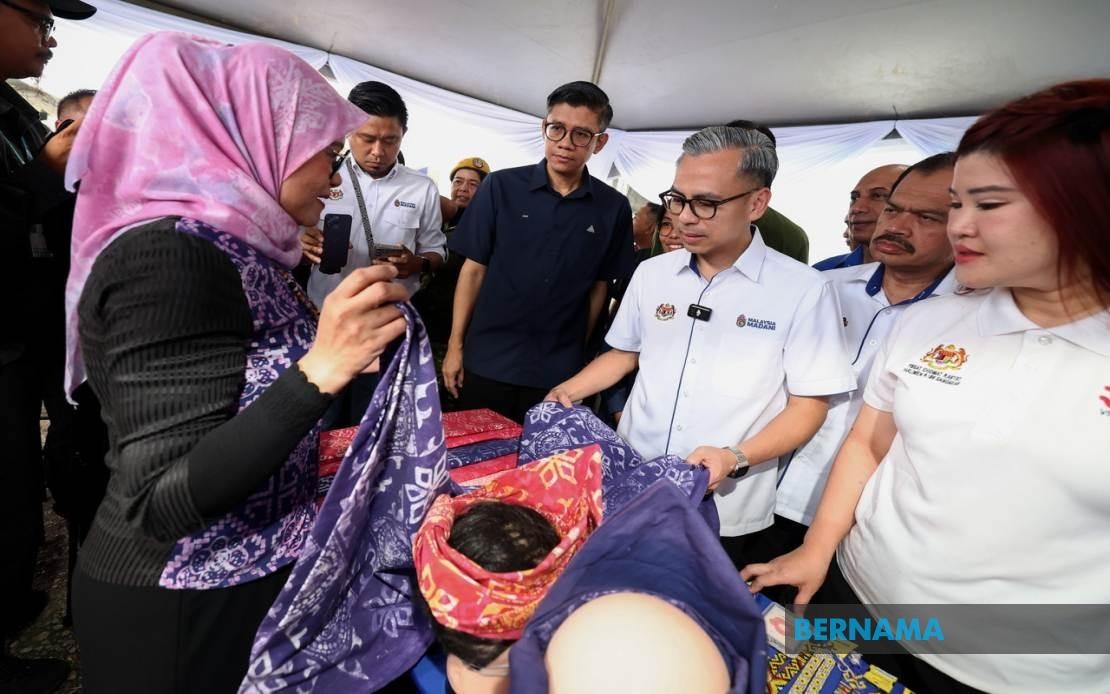 Ayer Kuning By-election Victory Shows Unity Gov't Formula Won Hearts In Perak