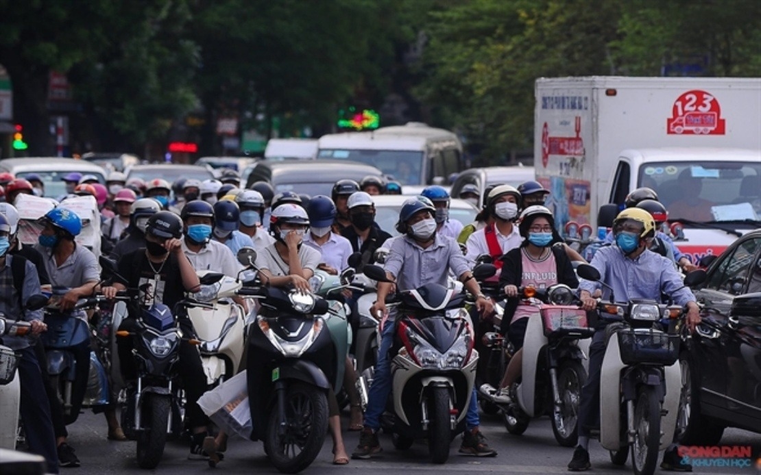 Vietnam Prepares To Implement New Emission Standards For Motorcycles