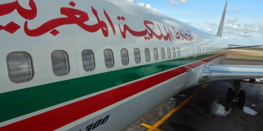 الخطوط الملكية المغربية توسع رحلات مراكش المباشرة إلى فرنسا وبلجيكا