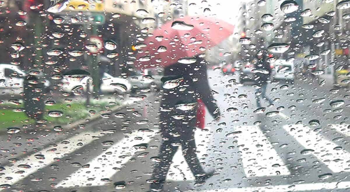 أمطار وبَرَد بمختلف مناطق المغرب