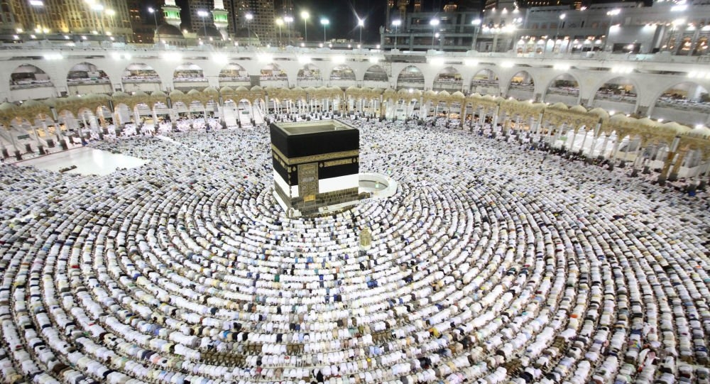 السعودية تعلن نجاح موسم الحج