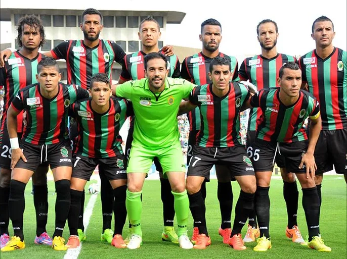 الجيش الملكي يحسم بطاقة دوري الأبطال الافريقية
