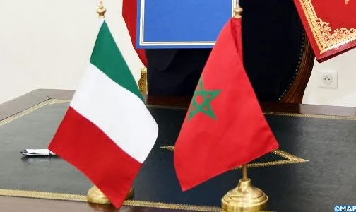 المغرب شريك محوري لإيطاليا وجسر استراتيجي نحو إفريقيا