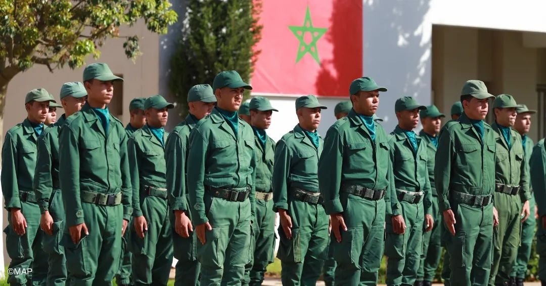 الداخلية تؤكد عدالة وأوتوماتيكية انتقاء المجندين