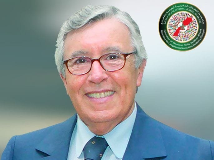تعزية في وفاة الوزير الأسبق أحمد بن عيسى