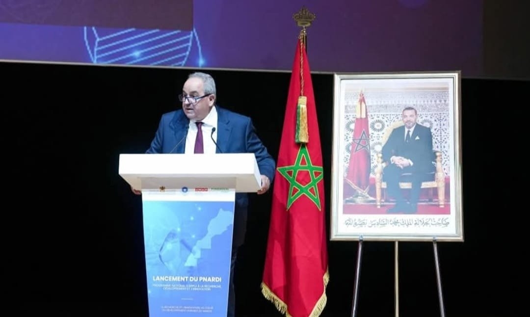 الميداوي يطلق أكبر برنامج وطني لدعم البحث العلمي والابتكار