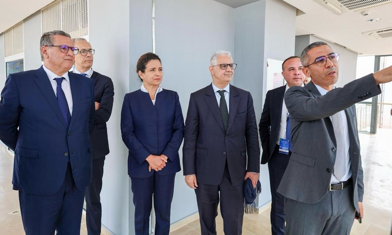 المغرب يخطو نحو السيادة الطاقية بإطلاق أول محطة للغاز المسال بالناظور