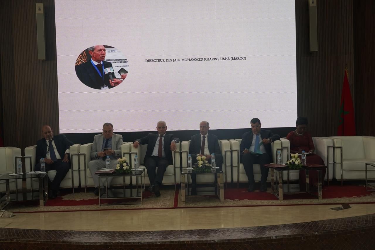 صابري وآيت الطالب يؤكدان أولوية الإنسان والسيادة الصحية لإفريقيا قوية