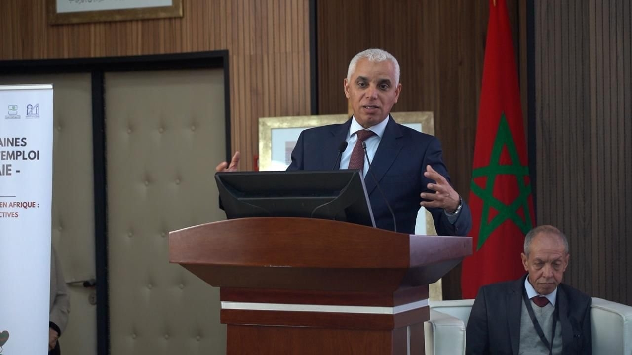 آيت الطالب: السيادة الصحية رهينة بالتكامل الإفريقي