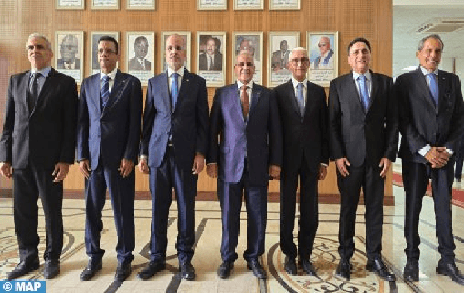 منتدى نواكشوط: شراكة مغربية موريتانية لتعزيز النفوذ الإفريقي والمبادلات الدولية