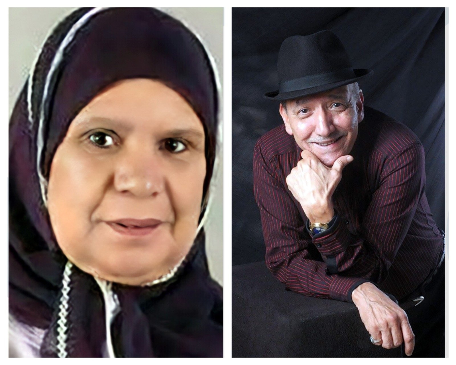 'ربيع المسرح' في تارودانت يكرّم الفنانين الحسين بنياز وسعاد صابر