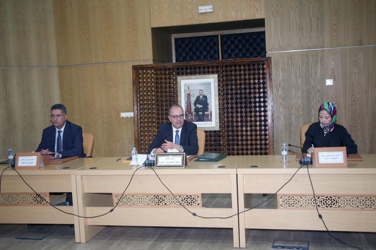 14 مشروعًا تنمويًا بالصخيرات-تمارة بأزيد من 4 ملايين درهم