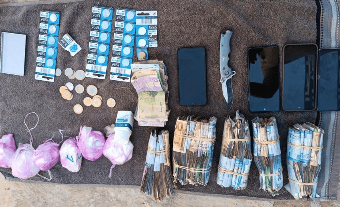 الناظور وسلوان.. تفكيك شبكة كوكايين وتوقيف 10 أشخاص