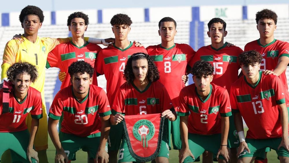 ريال مدريد في مفاوضات متقدمة مع موهبة مغربية لتعويض مودريتش