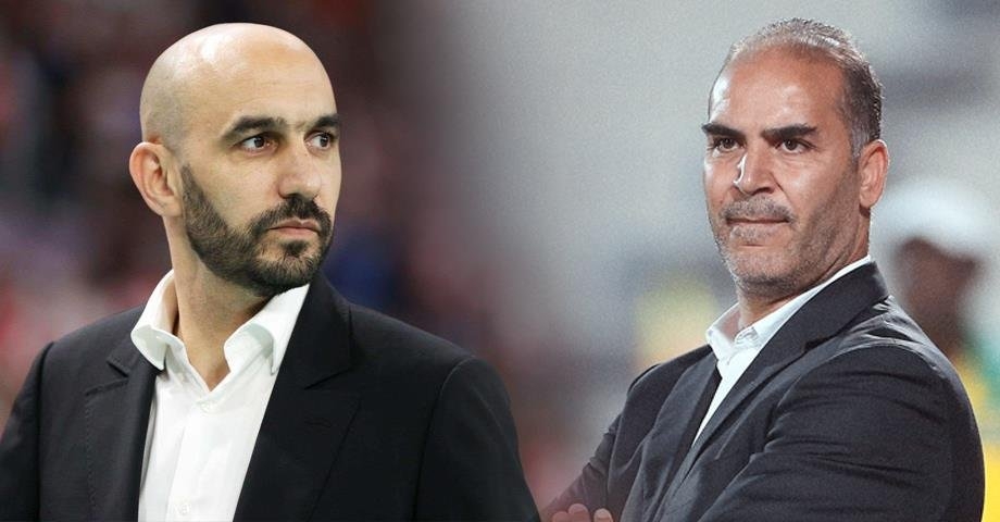 إذا برر الطرابلسي هزيمته أمام المغرب بلاعبي الخارج.. فما يمنع من استدعاء محترفي تونس؟