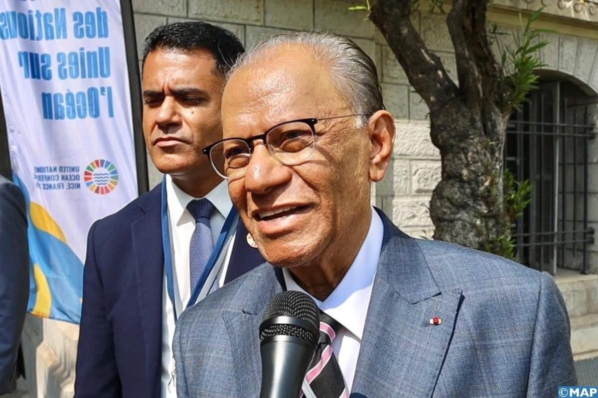رامغولام يشيد بدور المغرب في توحيد صوت إفريقيا لحماية المحيطات