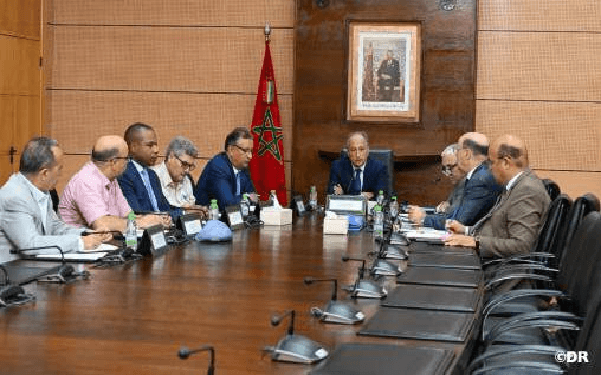 وزارة التربية والنقابات التعليمية تبحث تنفيذ اتفاقات دجنبر وحل الملفات العالقة