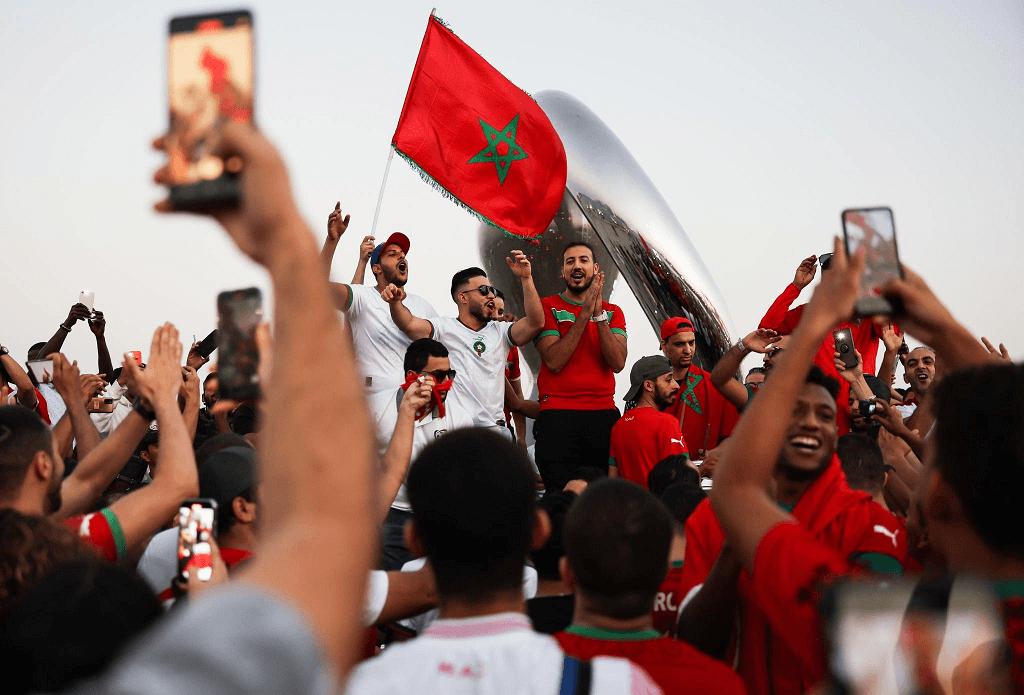 نيروبي تحتضن تألق أسود الأطلس وحماس الجماهير المغربية