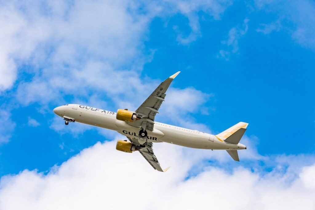 Gulf Air: Passenger Disturbance on Flight GF213 to Kuwait Handled in Coordination with Relevant Authorities
