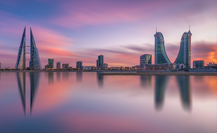 Bahrain ranked as the number one place to live and work in the world