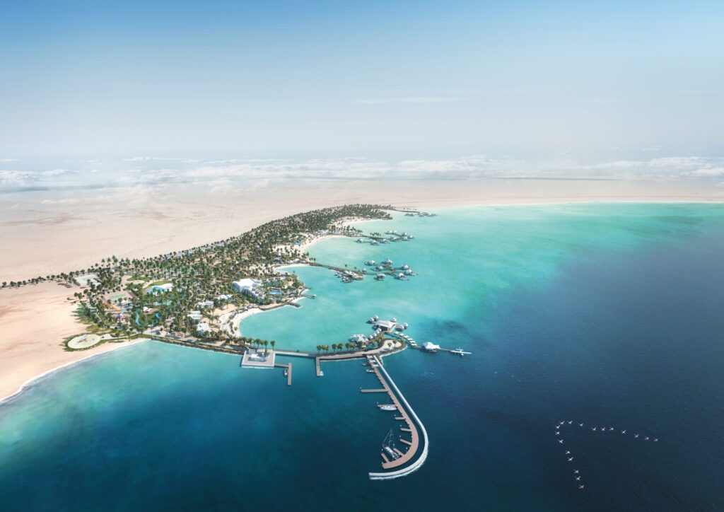 Hawar Resort by Mantis opens