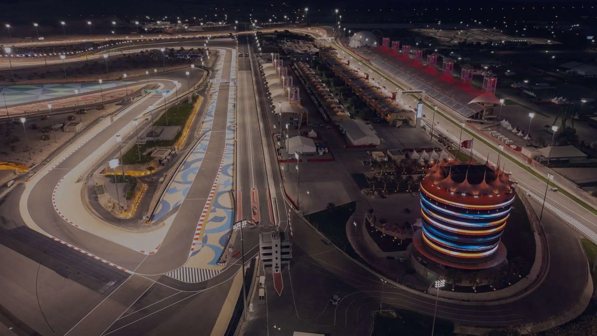BIC set for four nights of Formula 1 entertainment