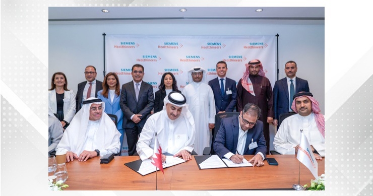 RMS signs cooperation agreement with Siemens Healthineers