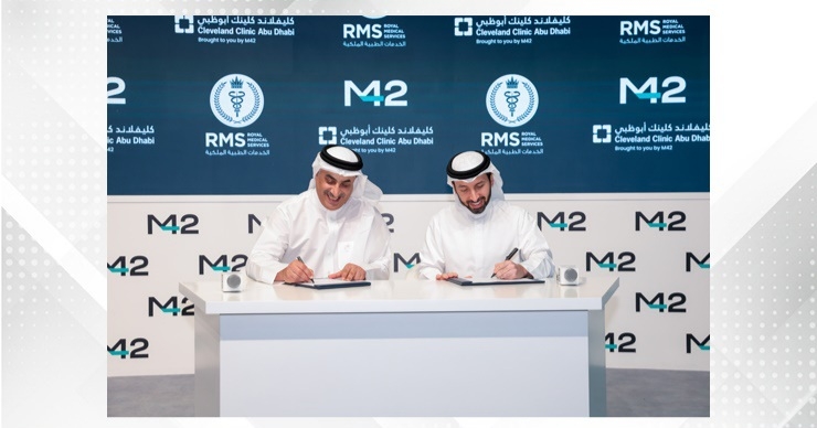 RMS partners with M42 to enhance heart and lung transplant services