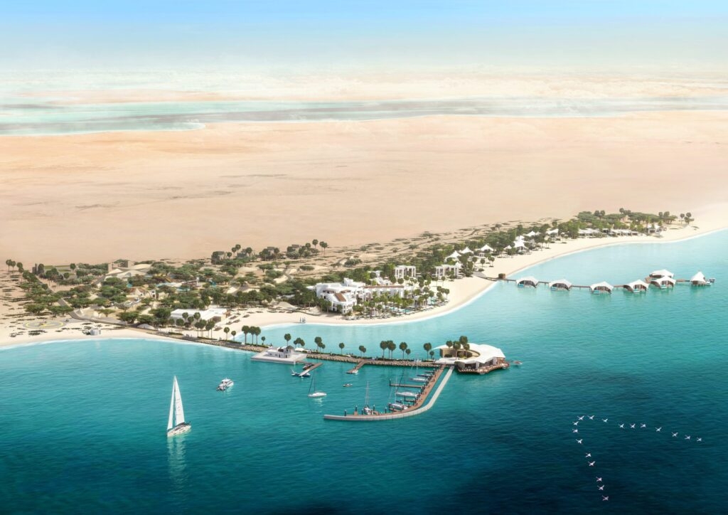 Hawar Resort by Mantis Officially Opens