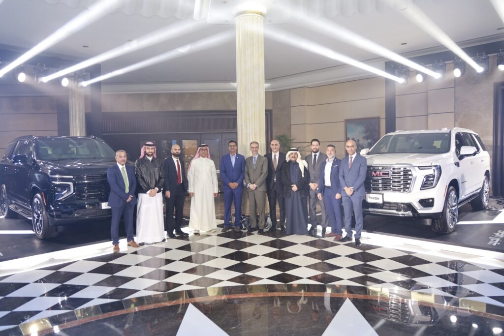 Launch of New 2025 GMC Yukon and Chevrolet Tahoe