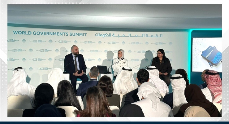 Bahrain launches "Hope Network" guide on youth empowerment at World Government Summit 2025