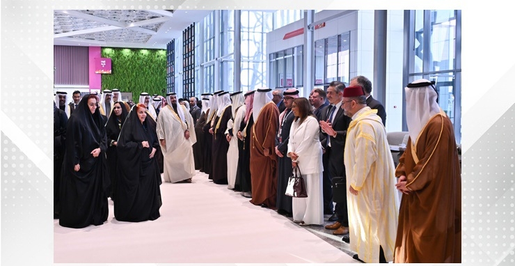 Bahrain International Garden Show starts