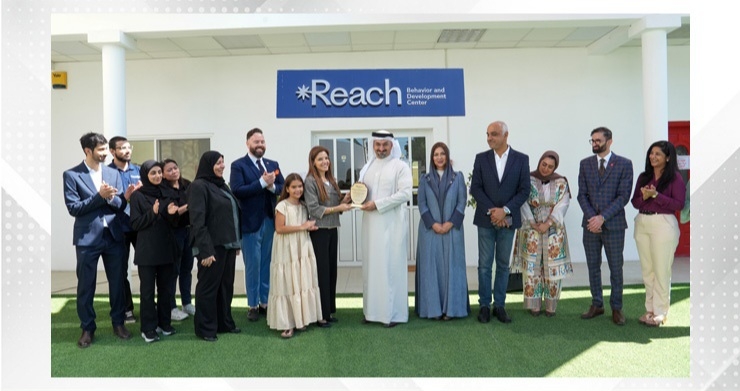 Reach Behavior and Development Center inaugurated