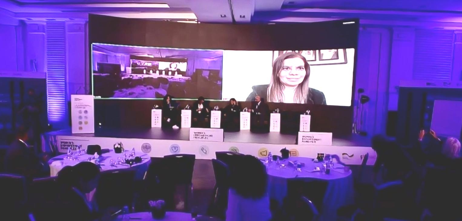 DANAT Takes Center Stage at the First Regional WEPs Forum