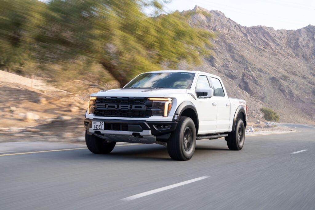 5 Things You Need to Know About the F-150 Raptor