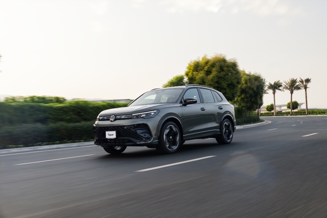 Volkswagen Bahrain launches the all-new Tiguan