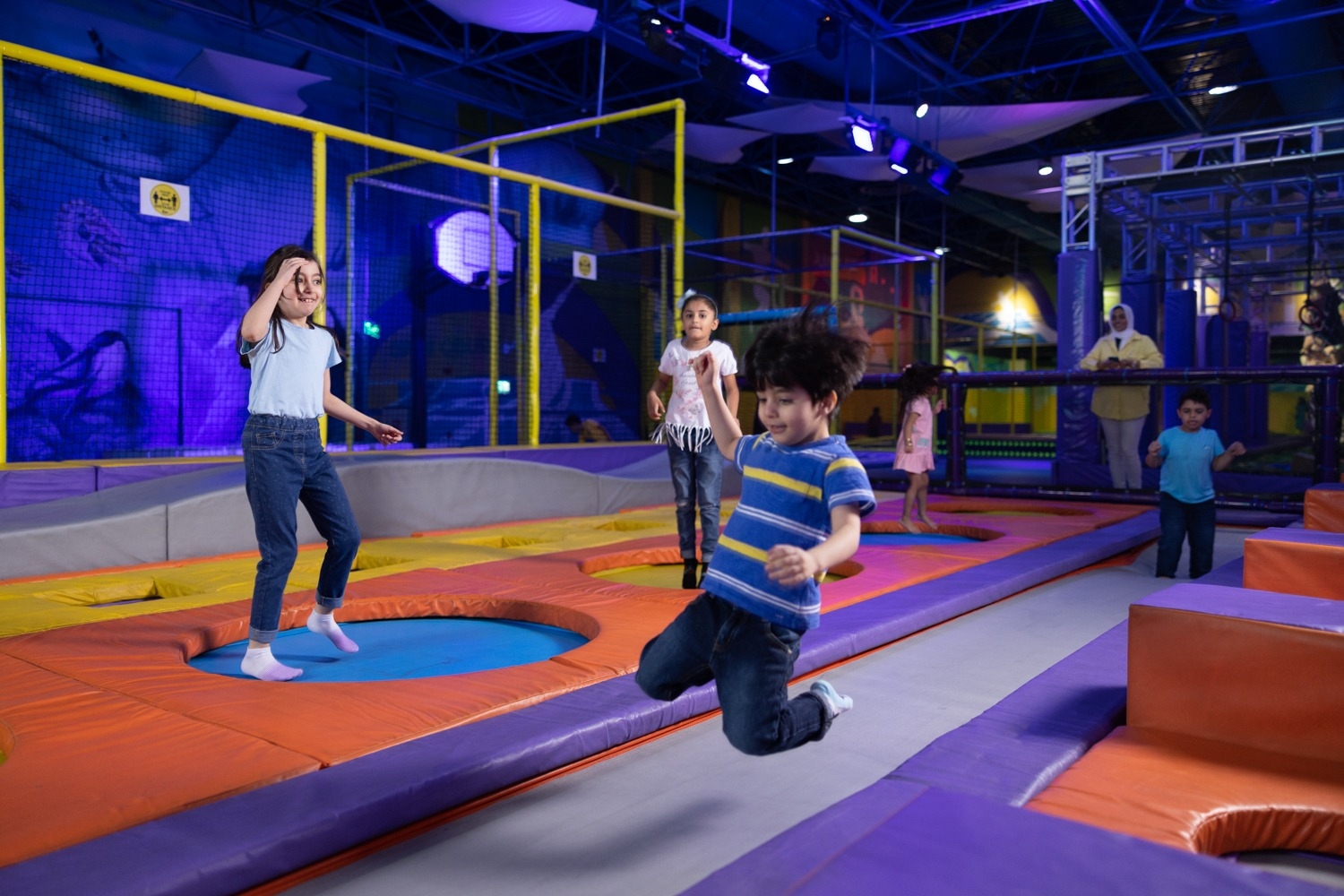 Seef Entertainment Unveils Exciting Eid Al Fitr Offers at Yabeela and Magic Island
