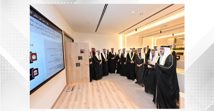 Strategic ICT projects at iGA launch