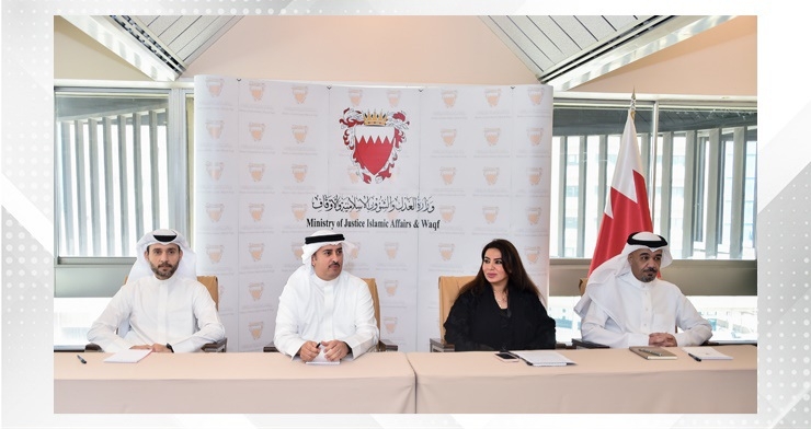 Justice Minister launches remote visual notarisation service