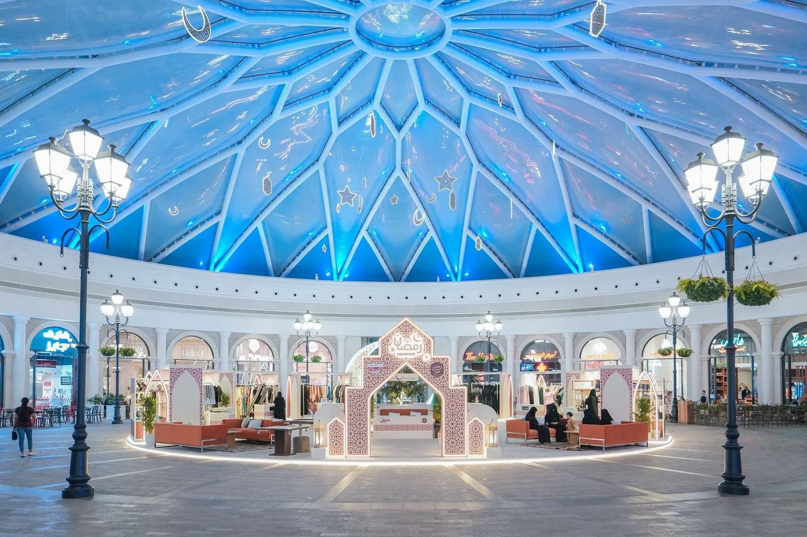 The Avenues – Bahrain Ramadan Bazaar Transforms to Eid Bazaar Until April 5th to Welcome Eid Visitors