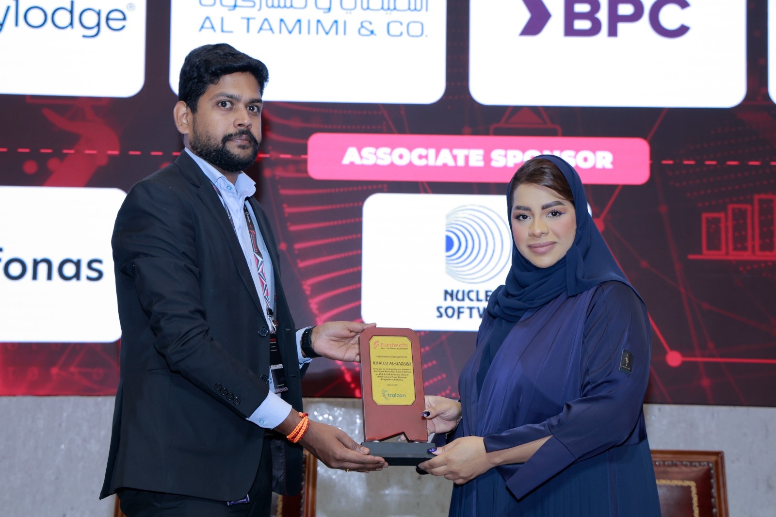 Ebdaa Takes Centre Stage with Latest Microfinance Innovations at Fintech Revolution Summit