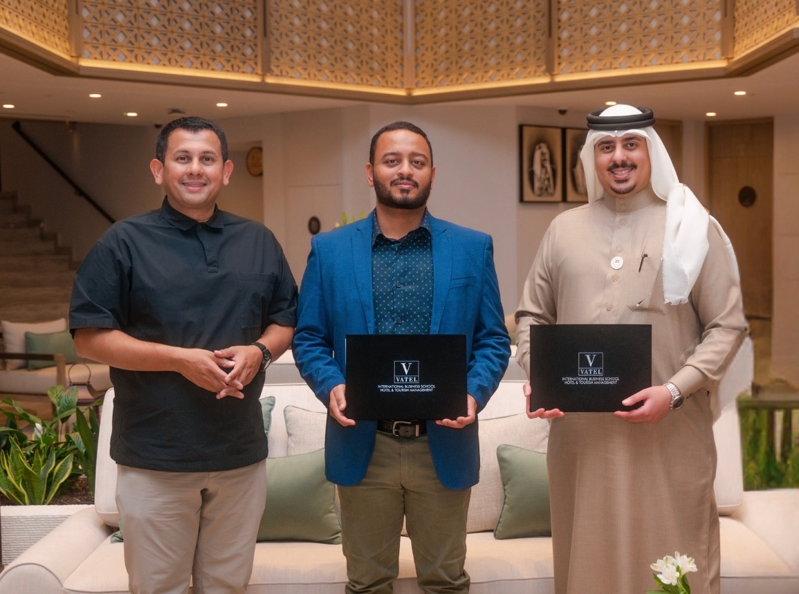 Vatel Bahrain Collaborates with Hawar Resort by Mantis to Provide Premier Hands-on Training Opportunities