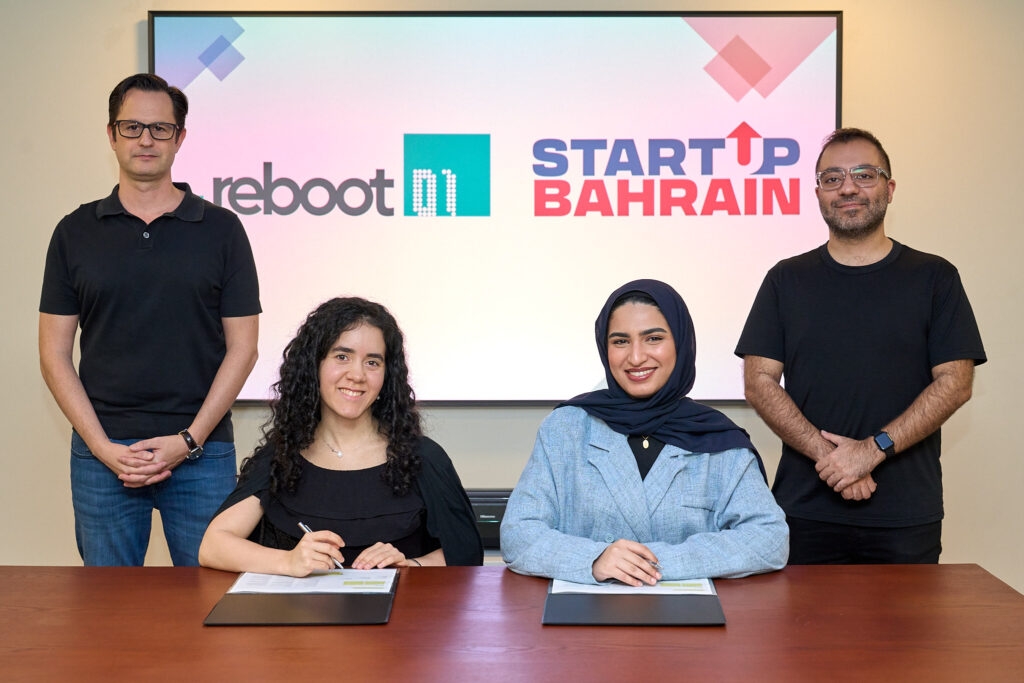 StartUp Bahrain partners with Reboot Coding Institute to nurture tech talent in Bahrain's startup ecosystem