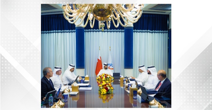 HH Shaikh Nasser bin Hamad chairs Bapco Energies Q1 board meeting