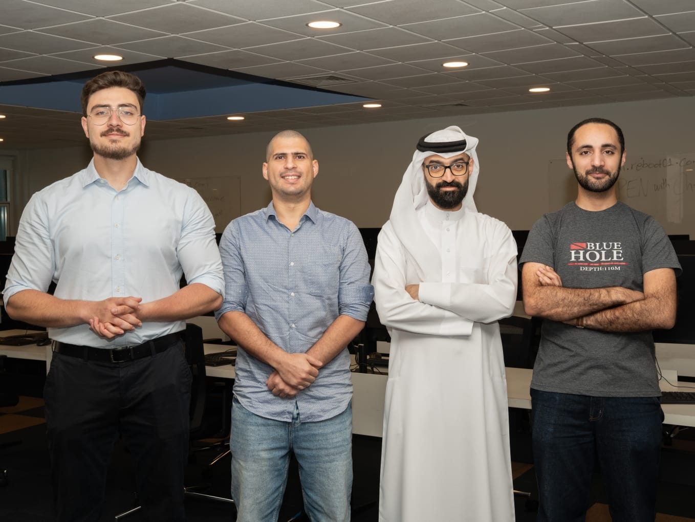 Breaking Barriers: How Reboot01 is Cultivating Bahrain's Next-Gen Developers