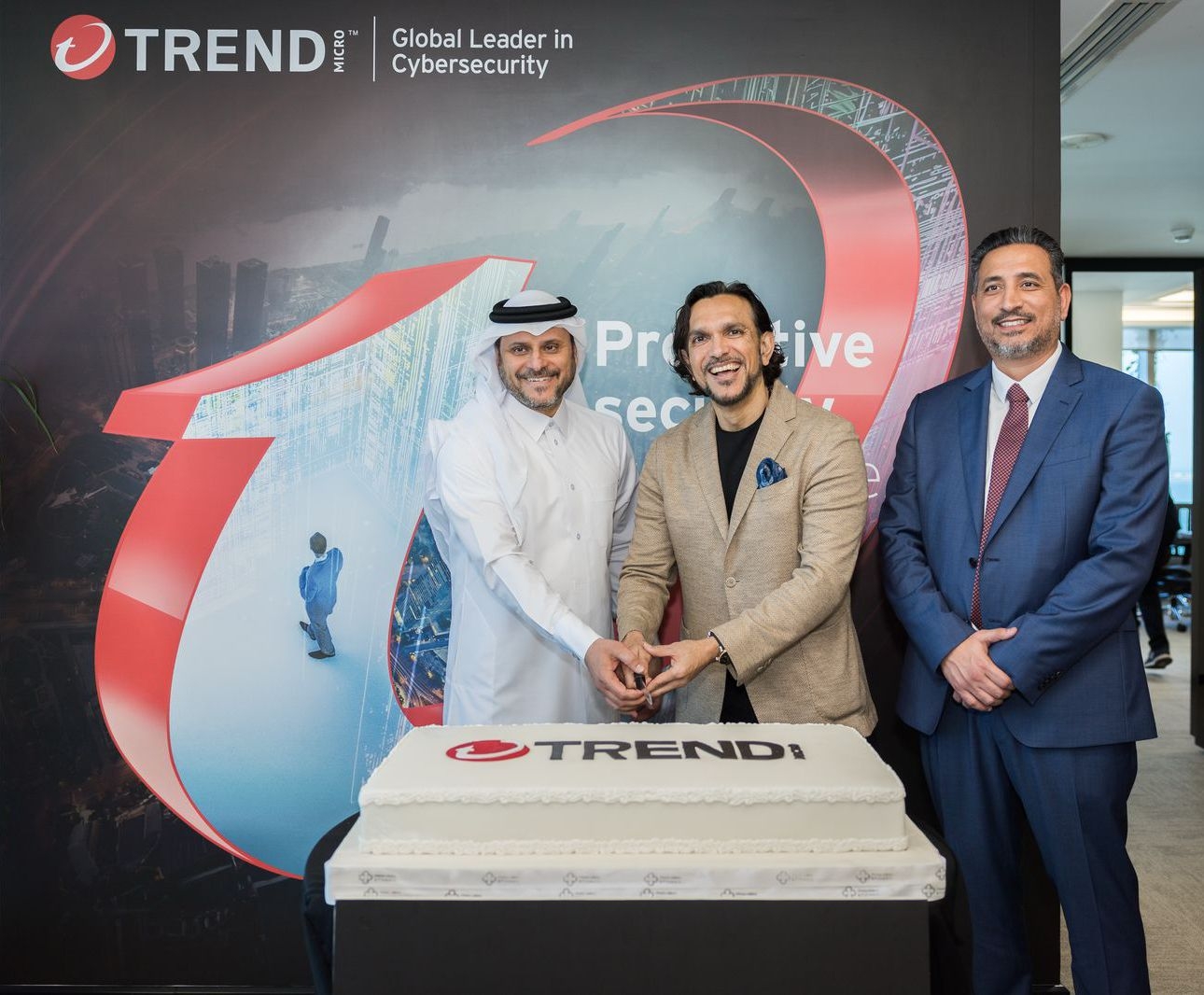 Trend Micro Expands Regional Presence with Launch of North Gulf Hub in Qatar